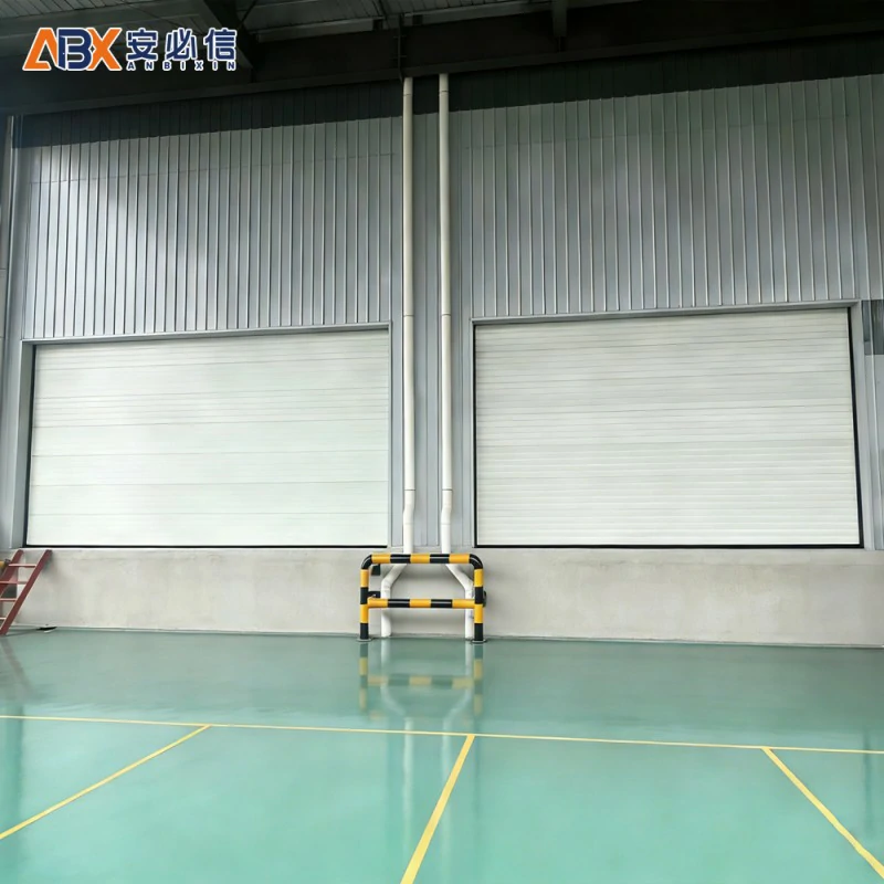 镇江市工业滑升门