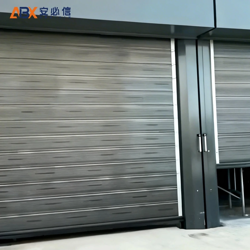 镇江市洁净室高速门