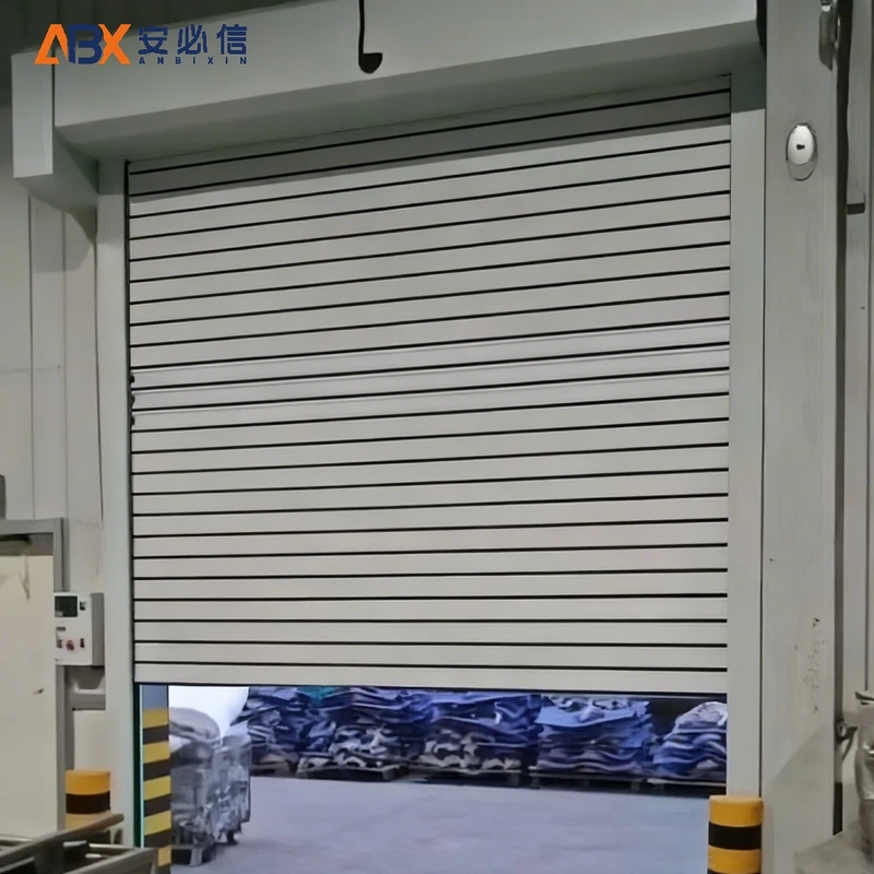 镇江市消防高速门