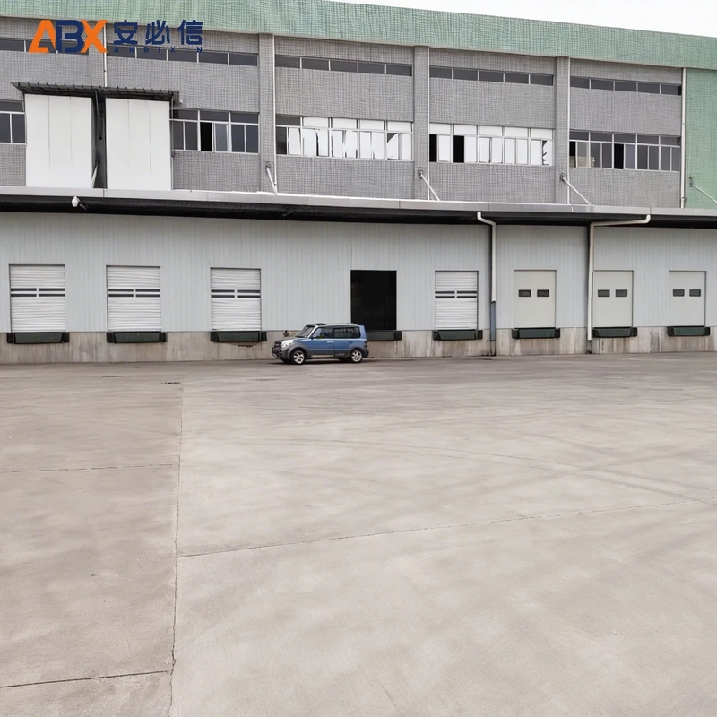镇江市铝制高速门